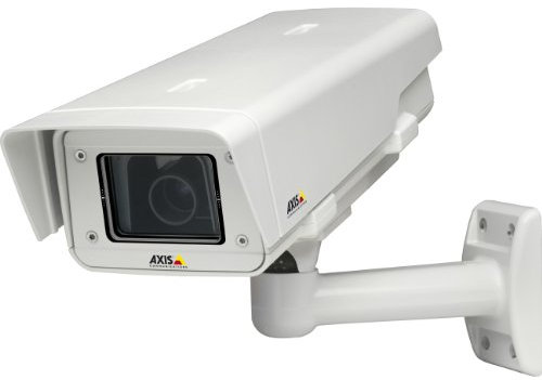 Axis Q1602-E Network Camera - Netzwerkkamera - Außenbereich - Farbe (Tag&Nacht) - 768 x 576 - Audio