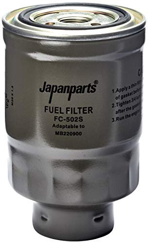 JAPANPARTS JPFC-502S F.Carb Pajero 90>02> 2.5/2.8 Td