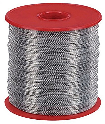 Plombendraht in.0,5/auß.0,3mm 1,1mm L.ca.400m Fe v erz.1kg/Ring