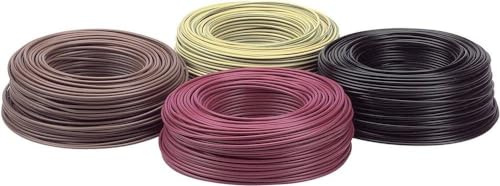 LAPP 4520023-100 Litze H07V-K 1 x 4mm² Blau 100m