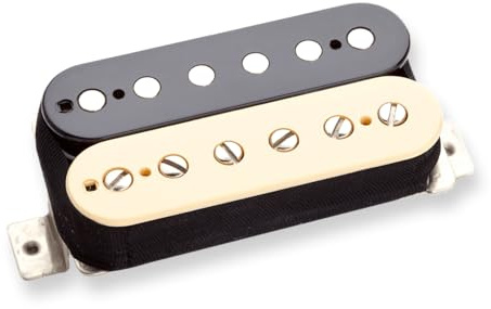 Seymour Duncan SH-1N-Z4C Humbucker 59 Model Tonabnehmer für E-Gitarre Schwarz