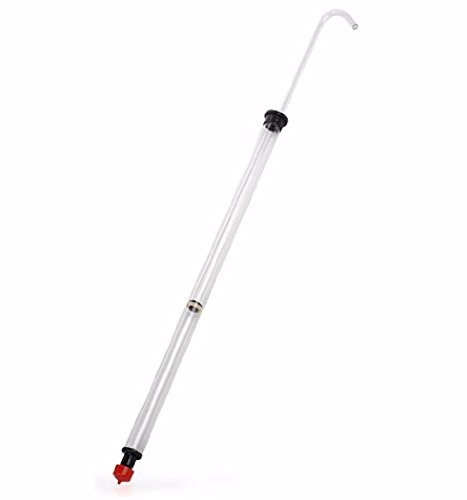 E.C. Kraus - 8828864 Auto Siphon: 3/8 Tubing