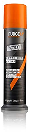 Fudge Professional Matte Hed Extra Haarwachs für Herren, 85 g Unparfümiert