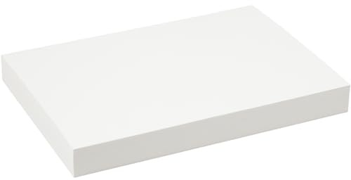 Creativ 22402 Akvarellpapper, Vit, A4 x 100 stycken
