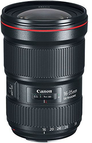 Canon EF 16-35mm f/2.8L III USM