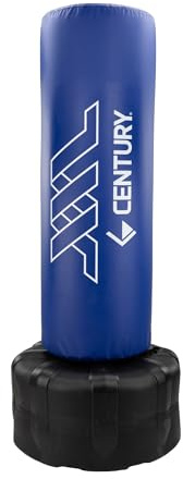 Century Wavemaster XXL | Freestanding Punching Bag with Base | Heavy Bag Boxing Martial Arts Kickboxing Bag | Optimal Strength and Cardio Training Bag
