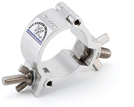 Leichte Schelle für Traverse T290 und T400 mit 50mm Rohr