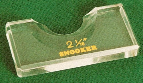 Positionsmerker für Snooker Kugeln
