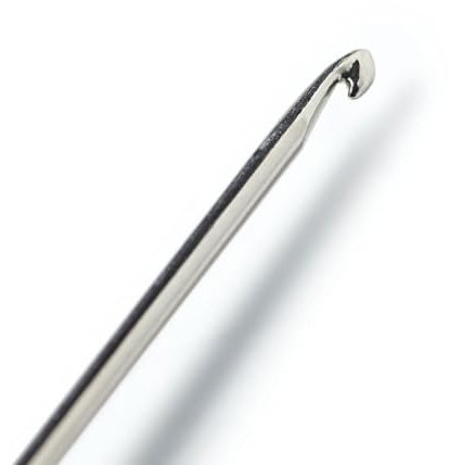 Prym 175931 Garn-Häkelnadeln Cro-Tat 1,50 mm
