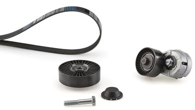 GATES K016PK1853 Ribbed V-Belt Set