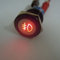 Metall-Schalter An/Aus für Auto-Nebelschlussleuchte, 12 V, 19 mm, rote LED