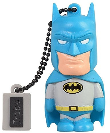 USB-minne 8 GB Batman – minnessticka 2.0 original DC serier, Tribe FD031402