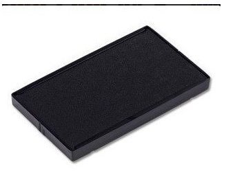 Black Shiny Printer Line S-844 Self Inking Stamp Replacement Ink Pad