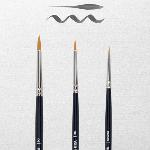 Royal Talens Pinceau Aquarelle Van Gogh mis