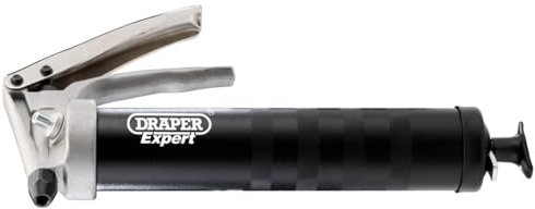 Draper 47811 Professional Heavy Duty Pistol-Type Grease Gun, Blue