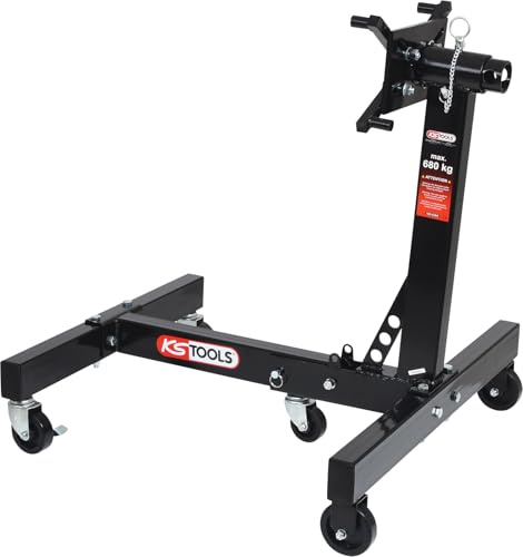 KS Tools 160.0364 Motorhalter, 680 kg
