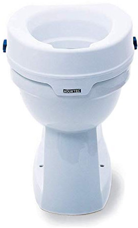 Réhausse WC sans abattant AT90