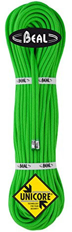 Beal Gully Corde d'escalade Vert 50 m
