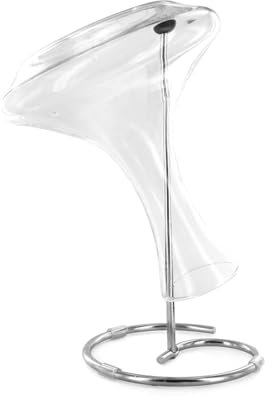 COOK CONCEPT Essiccatore per Caraffa in Metallo Cromato