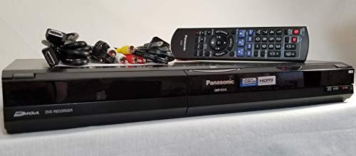 Panasonic DMR-EA18K Tunerless 1080p Upconverting DVD Recorder