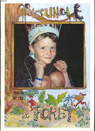 JUNGLE, REVUE BIMESTRIELLE DES LOUVETEAUX ET DE JEANNETTES DE L'ASSOCIATION DES SCOUTS UNITAIRES DE FRANCE N°135, MAI 1998. L'UNION FAIT LA FORCE / LE PRINTEMPS DE LA MEUTE/ LE SOUFFLE DE L'ESPRIT : LE DON DE CONSEIL / LA REGION RHONE ALPES / ...