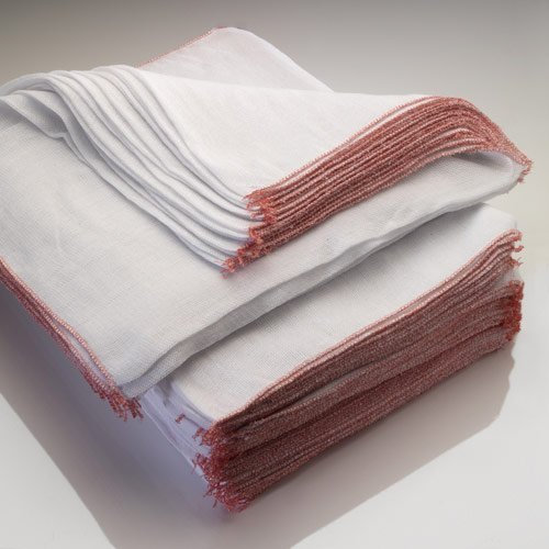 Jumbo 100% Cotton Dish Cloths Size 20 x 16 (10)