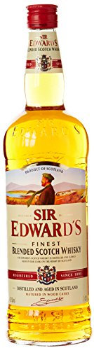 Sir Edwards Scotch whisky 1L