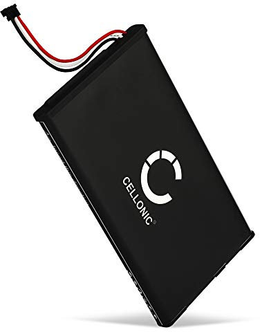 CELLONIC, Batteria per Console di gioco compatibile con Sony PS Vita (PCH-1000 / PCH-1004) (3.7V, 2200mAh)