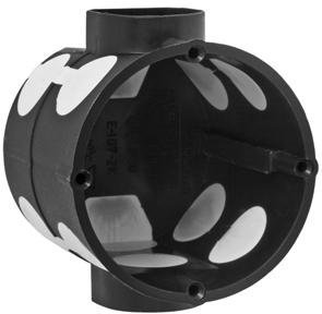 F-TRONIC Abzweig-Schalterdose Ã~ 60 H 60 winddicht