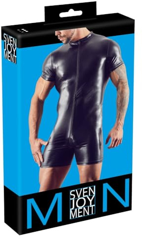 Svenjoyment Herren Kurzoverall XL