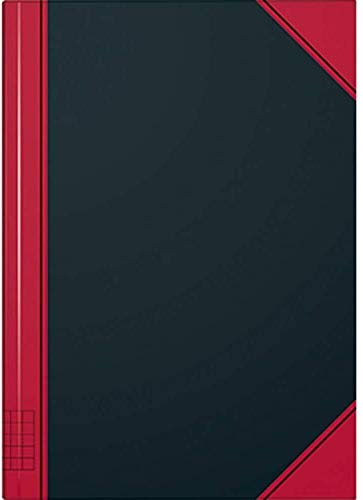 König & Ebhardt König & Ebhardt 865524301 Chinabuch / Notizbuch (A5, kariert, 96 Blatt, 60g/m², kaschierter Kartoneinband), 1 Stück