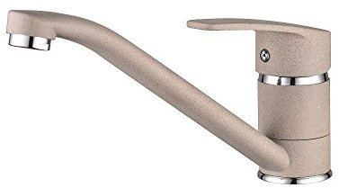 Küchenarmatur Granit Beige Spültischarmatur Spülenarmatur Armatur