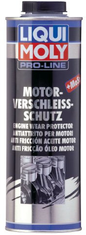 LIQUI MOLY Pro-Line Motor-Verschleiß-Schutz | 1 L | Öladditiv | Art.-Nr.: 5197