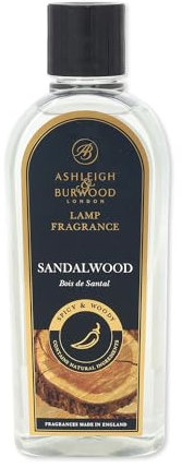 Sandlewood Lamp Fragrance 500ml