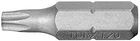 FACOM Bit für Schrauben mit Torx Plus Profil Tamper Resistant Ipr20, 1 Stück, EXRP.120