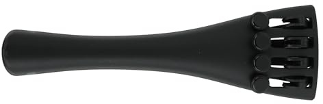 Wittner 919751, Cello Saitenhalter Standard 1/4 - 1/8, Hi-Tech Kunststoff mit 4 Feinstimmern, ultraleicht