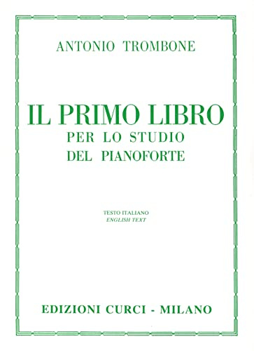 Il Primo Libro Per Lo Studio Del Pianoforte