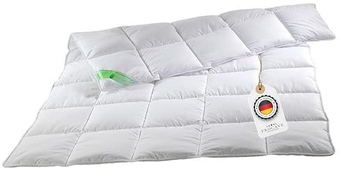 PROCAVE Micro-AloeVera Sommerdecke 135x200cm mit AloeVera-Veredelung Soft Touch