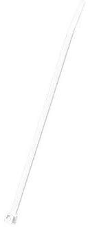 Unex 2237 U60X Brida para Uso Interior, Natural Color, 3.6mm Ancho x 279mm Longitud, Paquete de 1000