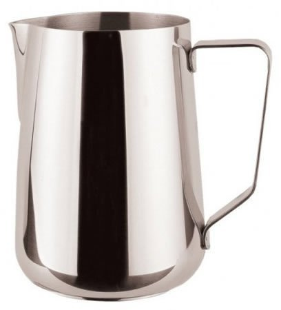 Stainless Steel Milk Frothing / Foaming Jug - 1.5 Litre