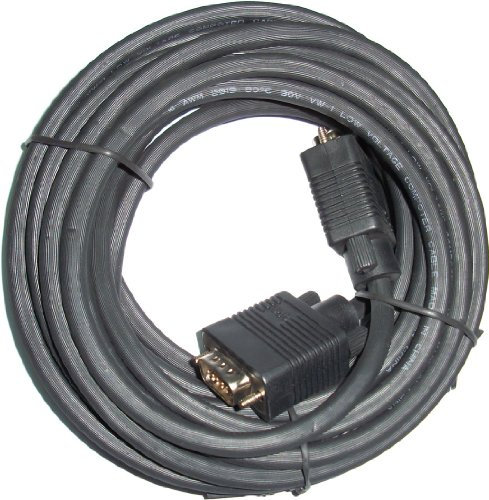 CABLE VGA 3GO HDB15/M - HDB15/M 5,0M