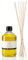 Raumduft Nachfüll-Set „Lemongras“ 500ml inkl. 10 Rattan-Stäbchen - Duftöl mit ätherischen Ölen - Nachfüller Lufterfrischer frisch, fruchtig und spritzig - Nachfüllflasche 100% Natürlich & Rein