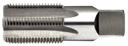 Alfa Tools BSPP70459 1-1/2-11 Bright Standard Straight Pipe Tap