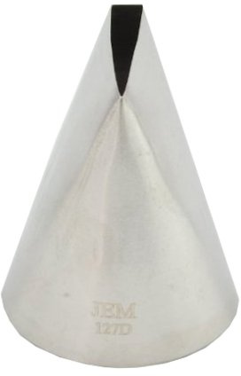 JEM Giant Rose/Petal/Ruffle Nozzle #127D (Uncarded)