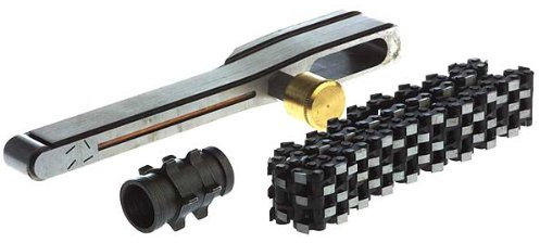 KIT COMPLET MAKITA 30 MM POUR MORTAISEUSE KC100 -P-45565