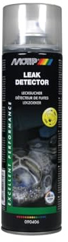 MOTIP läckagedetektor spray - 500 ml