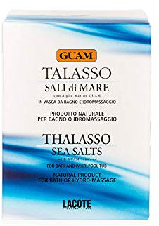 GUAM TALASSO SALI DI MARE 1KG