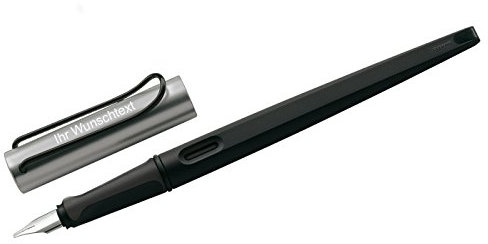 Lamy Schönschreibfüller joy AL Modell 011 inkl. Laser-Gravur (1,9 mm)