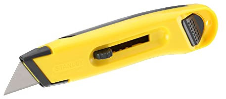 STANLEY 0-10-088 COLTELLO ABS A LAMA RETRATTILE 150 mm