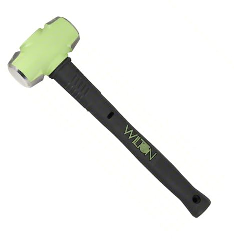 Wilton B.A.S.H 24 Sledge Hammer, 8 Lb Head (20824)
